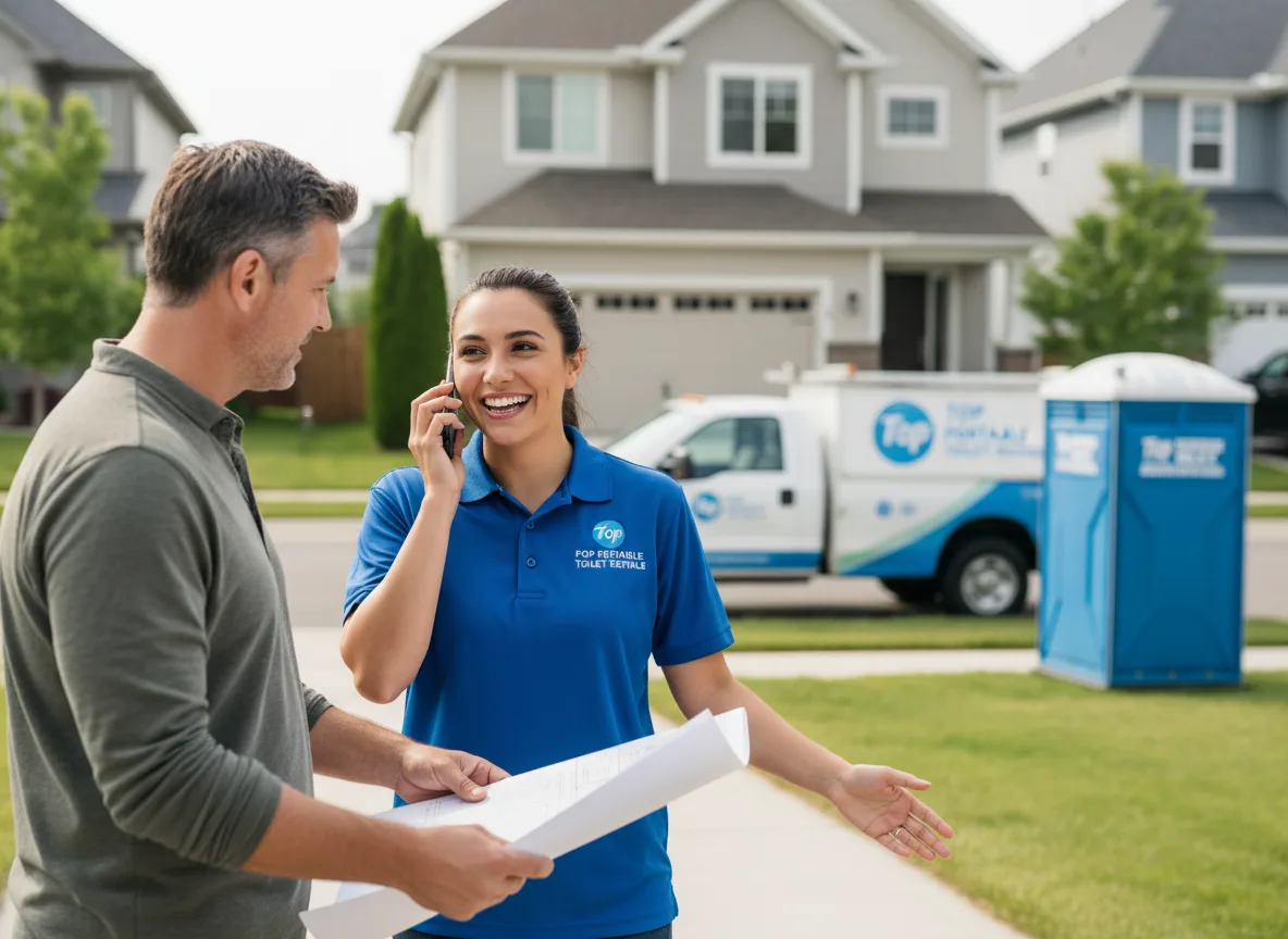 Short Term Porta Potty Rental Belvidere, NE FAQs